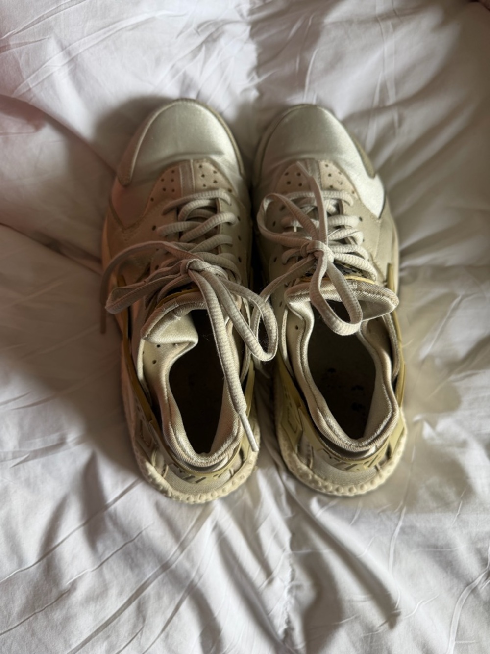Nike Air Huaraches women’s 7.5 - Picture 6 of 6